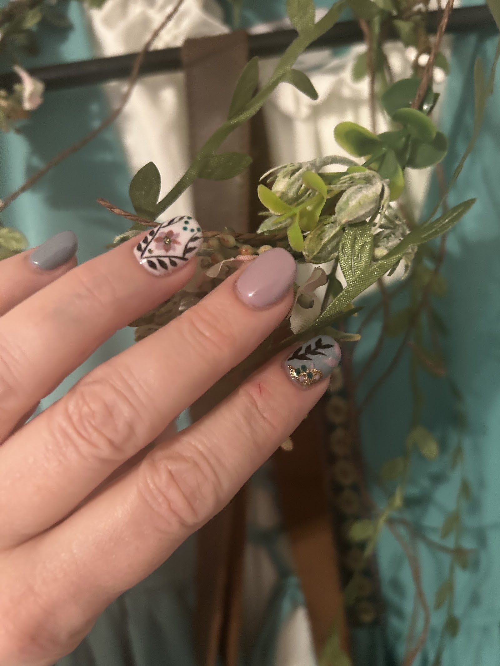 Blue Nails Spa nail photo 4