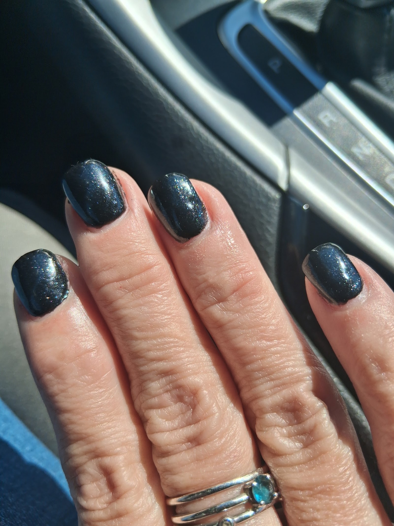 Blue Nails Spa nail photo 5